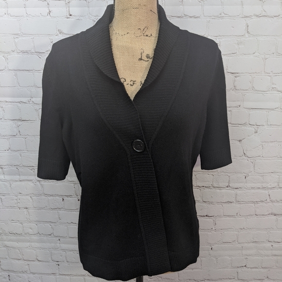 Jones New York Cardigan Large - Picture 1 of 5